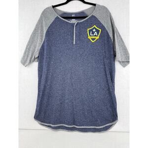 Fanatics Los Angeles Galaxy Men's‎ T Shirt. Size XL.